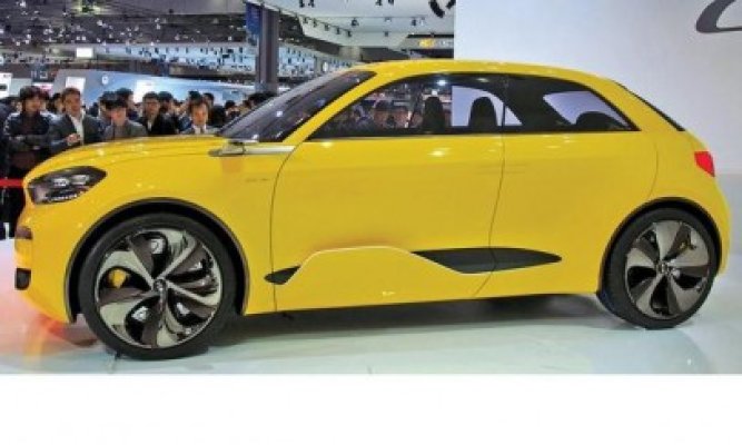 Kia a scos din mânecă două noi modele: SOUL şi CUB